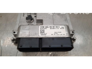 Блок управления двигателя 05C907394D   Skoda Kamiq