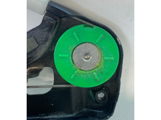 Передний електрический механизм для подъема окна без двигателя 1Q1837402AE   Volkswagen Eos