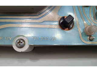 Přístrojová deska Nissan Patrol 160 19583009