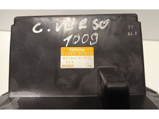 Блок управления климат-контролем 559000F030, MB1465702272   Toyota Corolla Verso E121