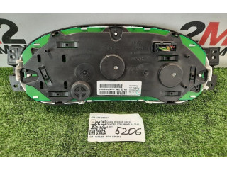 Панель приборов 248100285R, 248100285R Dacia Dokker
