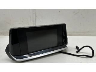 Дисплей    983812968000   Peugeot 2008 II