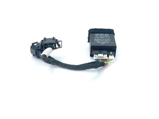 Блок управления 4E0907623, 993500001203 Audi A8 S8 D3 4E