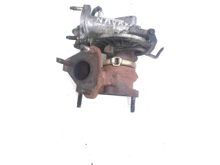 Turbodmychadlo Турбина 14411UK500 Nissan Navara D22 2.5 YD25DDTi