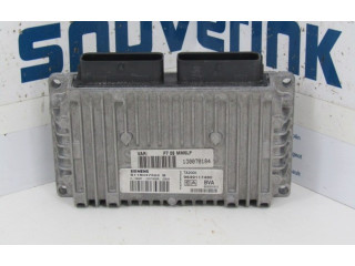 Блок управления коробкой передач 9649117480, 2529WE   Citroen C5