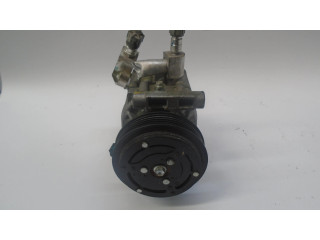 Компрессор (насос) кондиционера воздуха