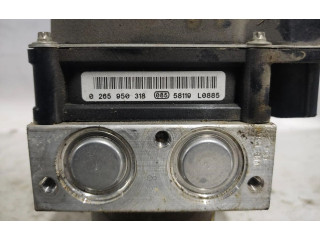 Блок АБС 3451342468202   BMW  X3 E83  2003 - 2010 года