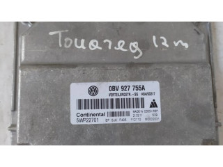 Блок управления 0BV927755A, 5WP22701   Volkswagen Touareg II