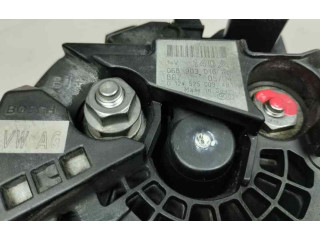 Генератор 06B903016AB Audi A4 Allroad