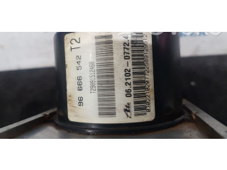 Блок АБС    Chevrolet  Matiz   -  года