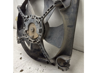 Вентилятор радиатора Chevrolet Matiz