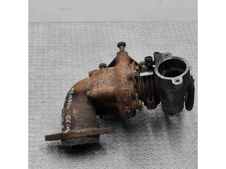 Turbodmychadlo Турбина 9625820280, A6036GF Peugeot 406 1.9