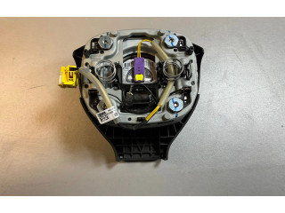 Надувная подушка для руля 1K0880201DC, 61815051 Volkswagen Jetta V 2005 - 2010 года