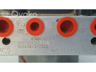 Блок АБС 2265106455, 476606615R Dacia Sandero