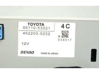 Дисплей    86110-53021   Lexus RC