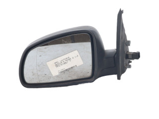 Зеркало электрическое Opel Meriva A 2003 - 2010 года