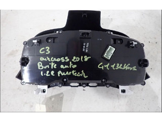 Спидометр (приборный щиток) 9828218480 Citroen C3 Aircross