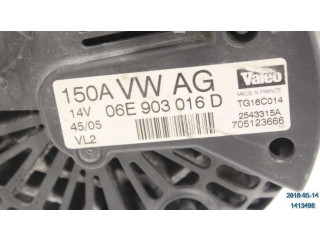 Генератор 06E903016DX, TG16C014 Audi A6 S6 C6 4F