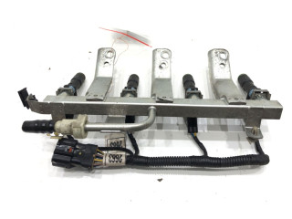 Топливная рампа 25186566   Chevrolet Spark  