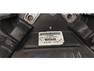 Volant Volvo S80 2003 8643448, 555543900G