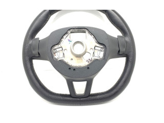 Руль Skoda Karoq 2017 - года 5E0419091BT