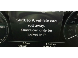 Панель приборов 4KE920795A Audi e-tron