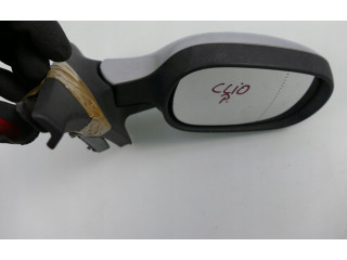 Зеркало (механическое) Renault Clio II 1998 - 2001 года