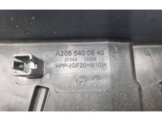 Pojistková skříňka A2055400840, 2055400840 Mercedes-Benz C W205 2015