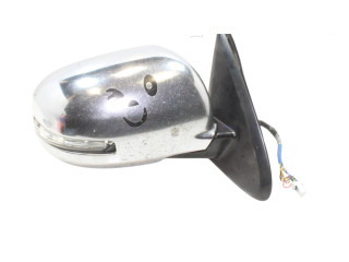 Зеркало электрическое Mitsubishi Outlander 2013 - 2021 года