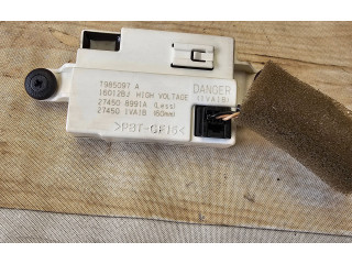 Блок управления T985097A, 274508991A Infiniti Q50