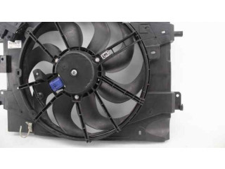 Вентилятор радиатора     214818009R    Renault Clio IV 