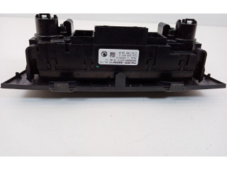 Блок управления климат-контролем 5JA820045A, 0002   Skoda Rapid (NH)