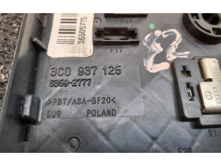 Pojistková skříňka 3C0937125, 3C0937125 Volkswagen PASSAT