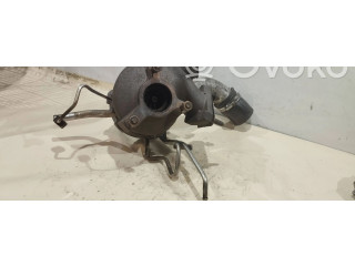 Турбина Nissan Navara D40 14411eb300