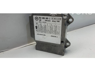 Блок подушек безопасности 1K0909605C Volkswagen Golf Plus