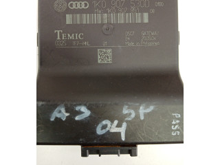 Блок управления 1K0907530D, 1K0907951   Audi A3 S3 8P