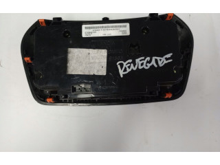 Блок управления климат-контролем 07356941370, 07356941370 Jeep Renegade