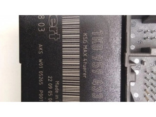 Блок комфорта 1KO959433AK, 4050549803 Volkswagen Touran I