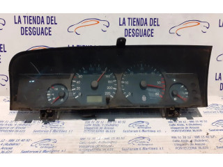 Přístrojová deska Citroen Berlingo