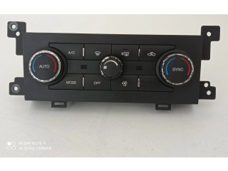 Блок управления климат-контролем 95369310, 9310130411080 Chevrolet Captiva