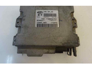 Блок управления двигателя 7700856784 Renault Twingo I