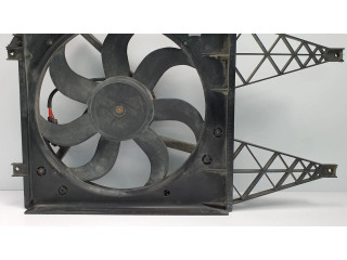 Вентилятор радиатора 6Q0121207L Skoda Fabia Mk1 (6Y)