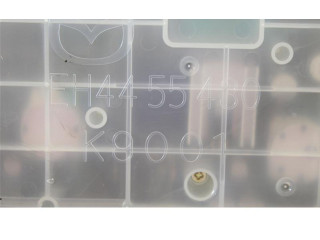 Přístrojová deska Mazda CX-7 2006 EH4455430K9001