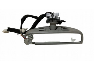 Зеркало заднего вида (в салоне)