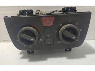 Модуль блока управления кондиционером 77362650   Fiat Idea