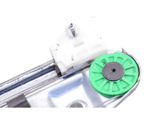 Электрический механизм для подъема окна без двигателя Renault Master III  2010 -  года 807210008R, 9030285      