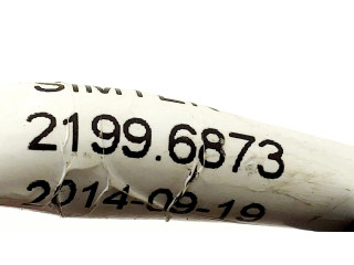 Zpětné zrcátko levé Opel Mokka X 2015 95243695, 21996873