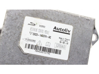 Блок подушек безопасности CX2314D374AC Jaguar XF X250