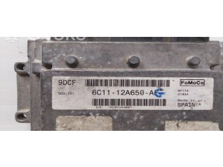 Блок управления двигателя 6C11-12A650-A   Ford Transit -  Tourneo Connect