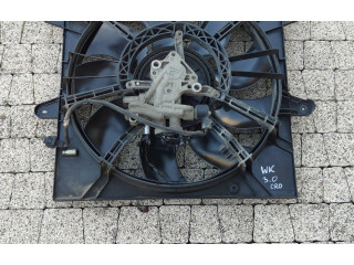 Вентилятор радиатора         Jeep Grand Cherokee (WK) 